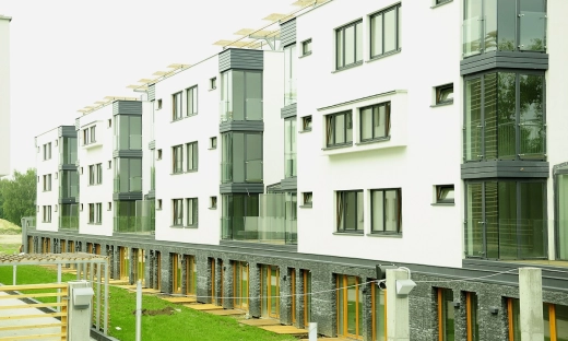 Nowy raport o polskim rynku mieszkań. Spory wzrost cen w III kwartale 2021