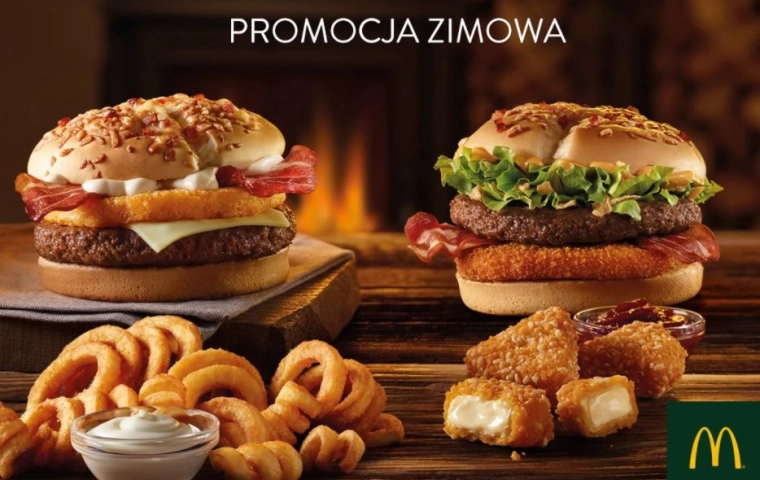 Kanapka Drwala z McDonald's to prawdziwy hit na polskim rynku