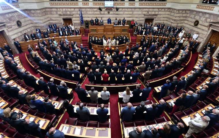 Premier Grecji potwierdza wolę kontynuowania reform