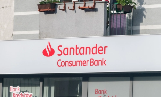 Santander Consumer Bank o karze nałożonej przez UOKiK. "Działaliśmy zgodnie z prawem"