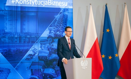 Polski Ład. Zagraniczne firmy odczują go bardziej, niż polskie. Uwaga na nowe przepisy!