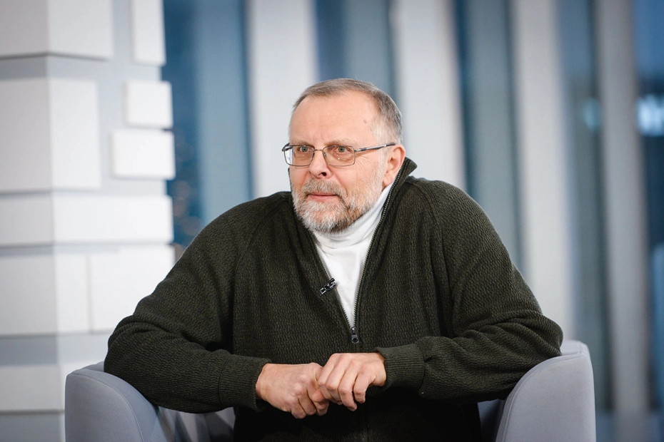 prof. Szymon Malinowski