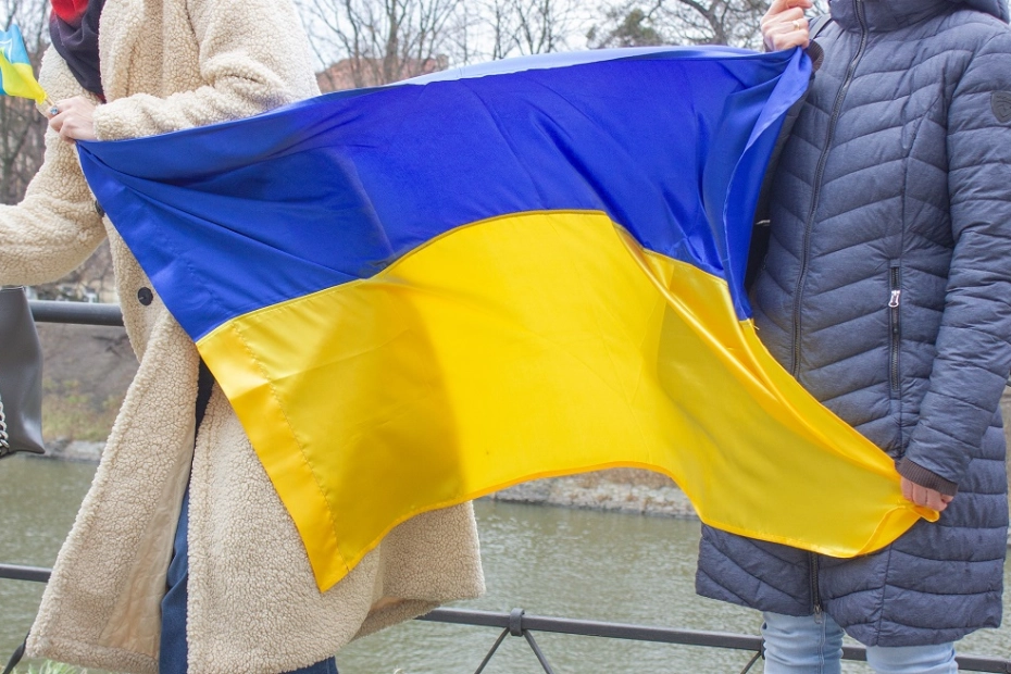 Wsparcie dla Ukraińców