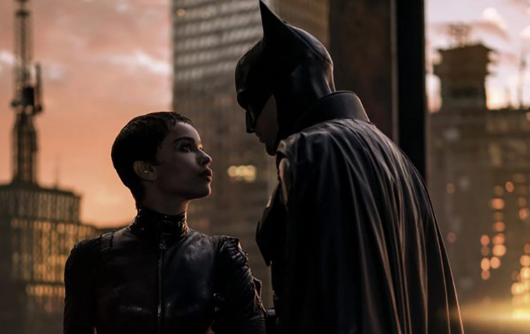 Batman 2022 z Pattinsonem dał kinom nową nadzieję na zyski