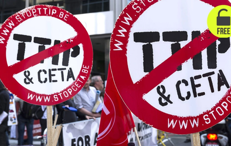 Nie bójmy się CETA