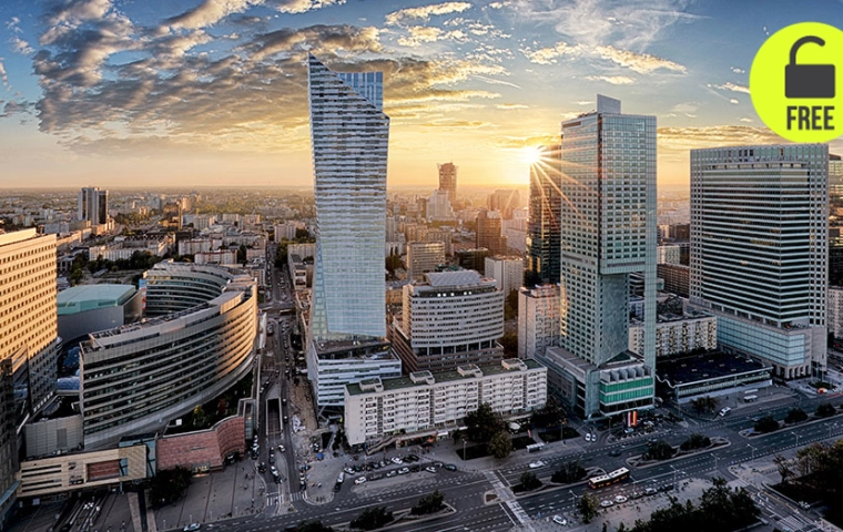 Polskie miasta w światowych rankingach