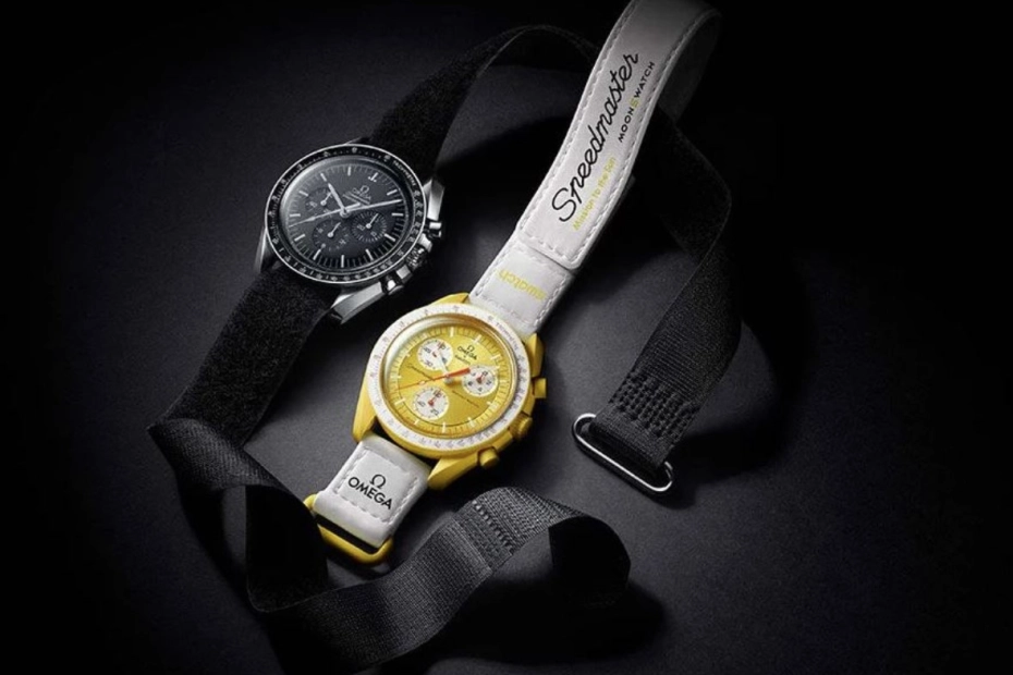 Omega MoonSwatch / Fot. Swatch Group AG