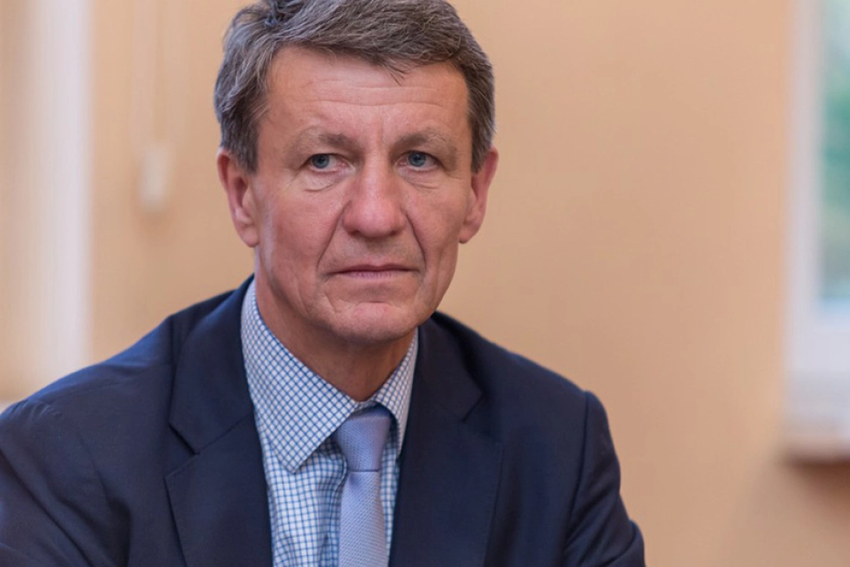 minister Andrzej Czerwinski fot. Krzysztof Kaniewski/REPORTER/EAST NEWS