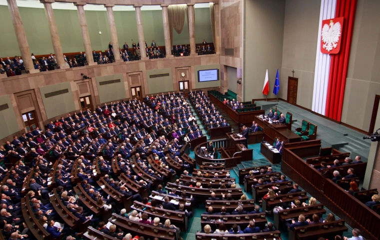 Ustawa o zamrażaniu majątków za wspieranie putinowskiej Rosji uderzy w polskie firmy?