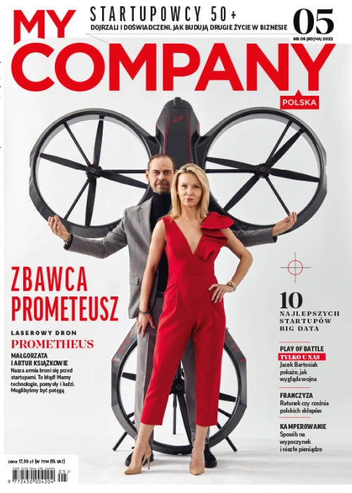 My Company Polska wydanie 5/2022 (80)