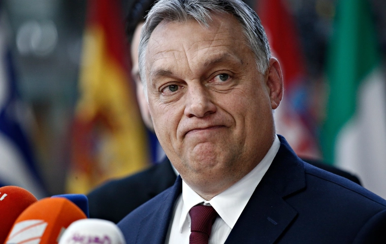 Węgry zawetują nowe sankcje UE