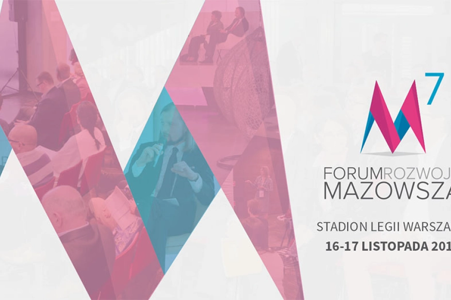 Strefa Smart Business na 7. Forum Rozwoju Mazowsza