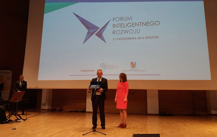Znamy laureatów Polskiej Nagrody Inteligentnego Rozwoju