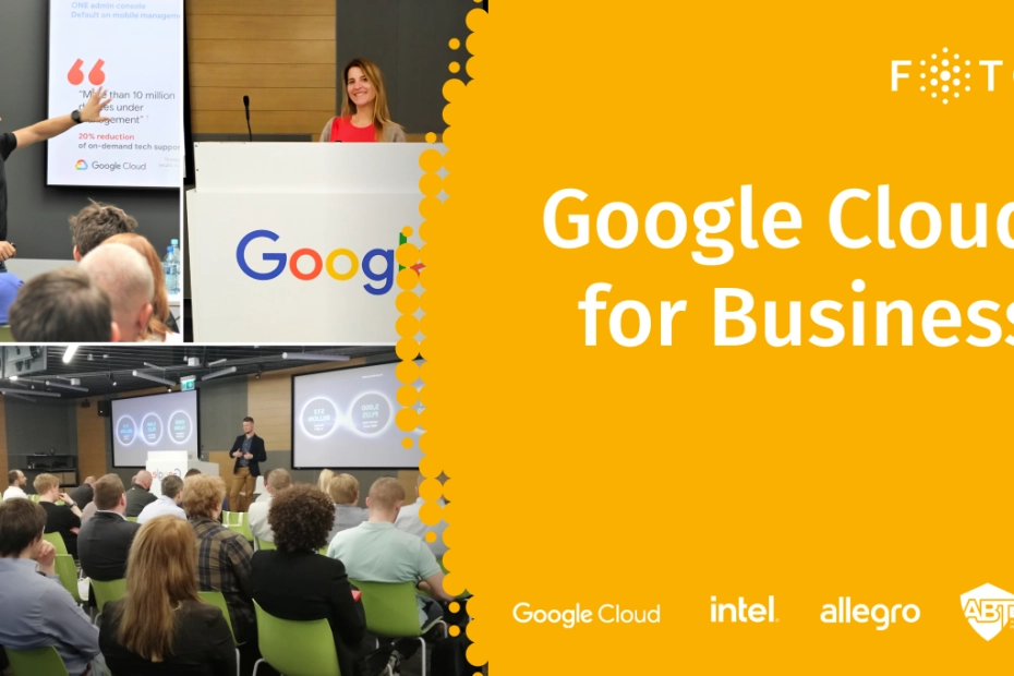 Google Cloud for Business