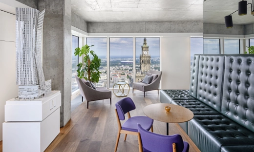 Złota 44. Ostatni apartament w najwyższym budynku mieszkalnym w Polsce sprzedany