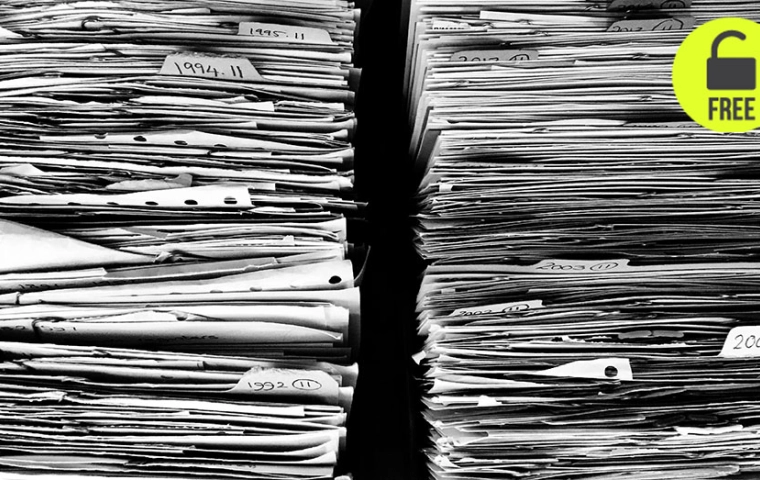 4 problemy, które rozwiązuje efektywne zarządzanie dokumentami