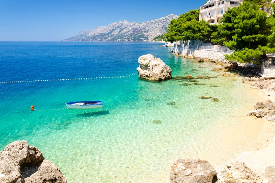 Zagraniczne wakacje w Chorwacji