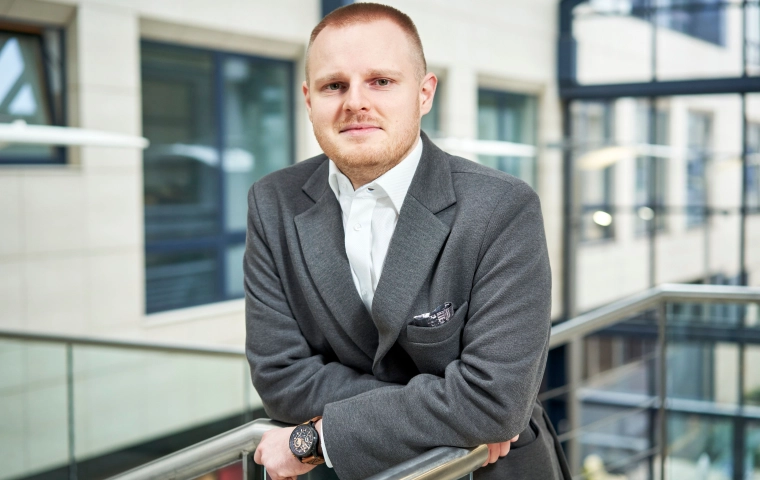 Wojciech Sroka, ICEO: "Venture building to nie fabryka startupów. Czasem się mylimy" [WYWIAD]