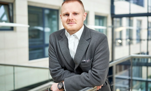 Wojciech Sroka, ICEO: "Venture building to nie fabryka startupów. Czasem się mylimy" [WYWIAD]